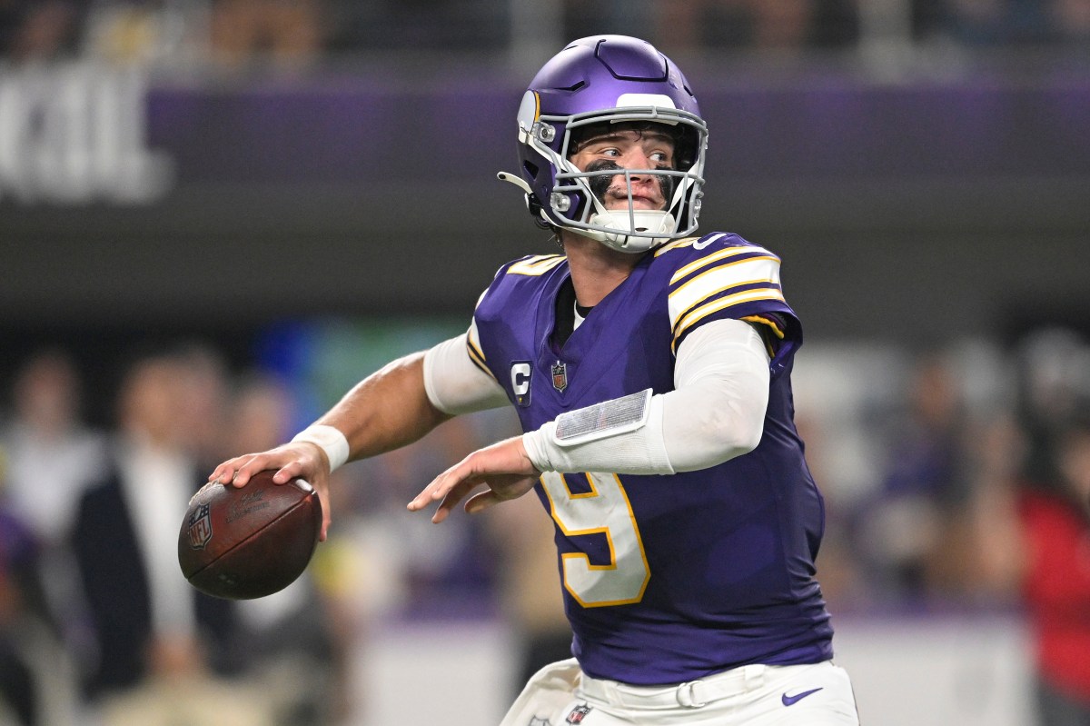 JJ McCarthy Gets&nbsp;Troubling&nbsp;Prediction on Vikings&rsquo;&nbsp;Future&nbsp;from Ex-Pro Bowler