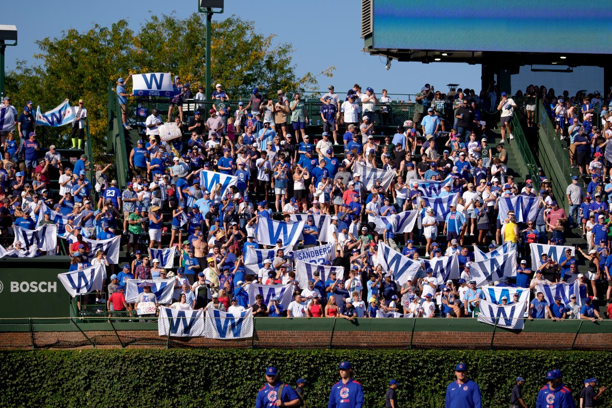 Cubs& 039; Magic Number: How Chicago Can Clinch Home Field in Padres Matchup