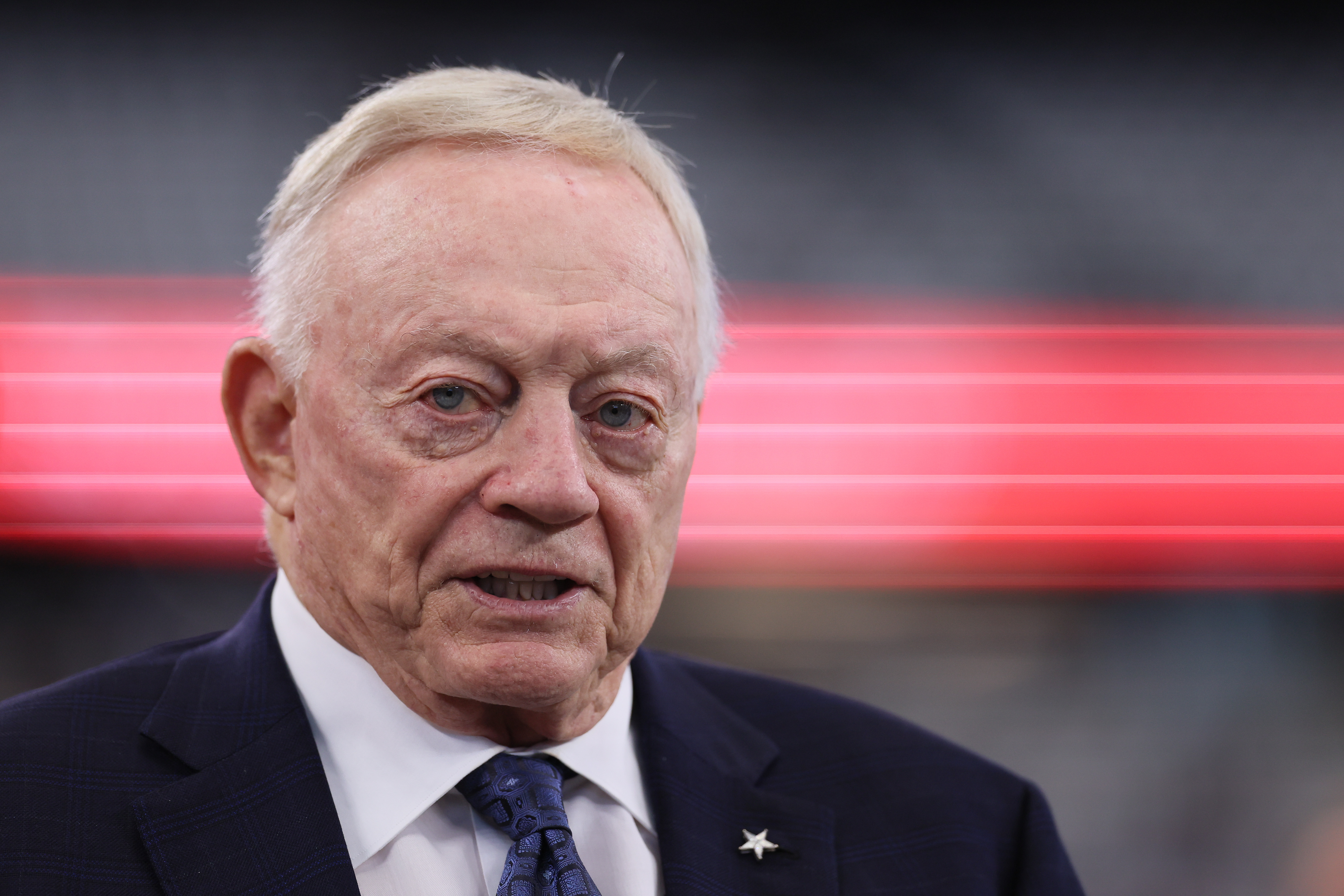 Cowboys' Jerry Jones Breaks Silence on Tragic Death of Marshawn Kneeland