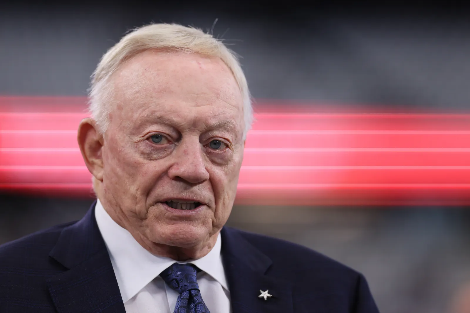 Jerry Jones Sounds Off on Trevon Diggs Decision After Vikings Loss ...