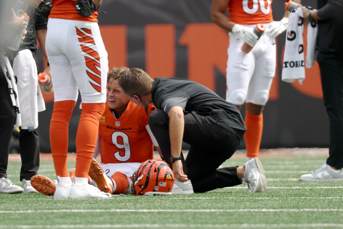 Bengals Trade Prediction Lands 10-Time Pro Bowl Replacement for Joe Burrow