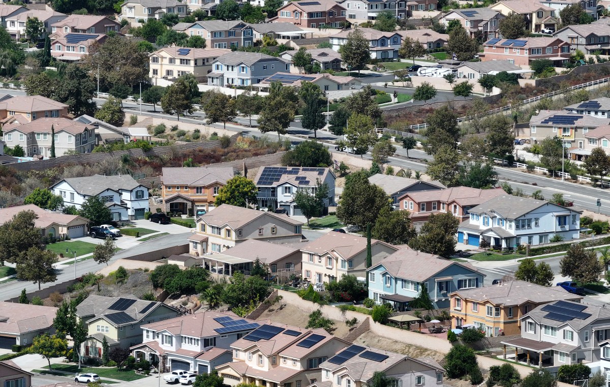 What's Happening to America's Unsold Homes