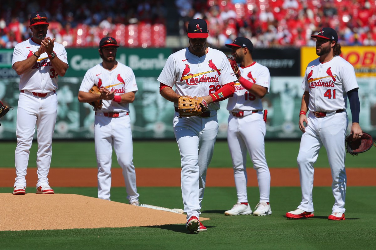 Four Realistic Destinations for Nolan Arenado Amid Latest Trade News