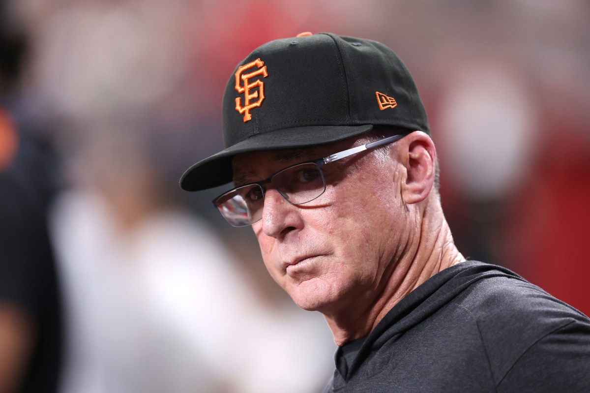 Giants Star Voices Frustration, Sparks Questions About Bob Melvin& 039;s Job
