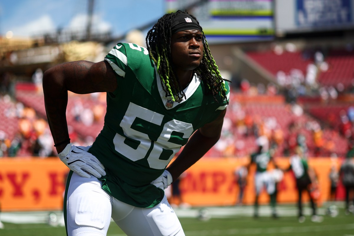 Jets' Defense Takes Hit With Latest Injury News