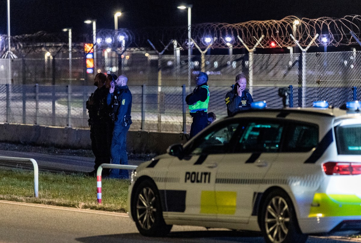 Two Major European Airports Shut Over Mystery Drones