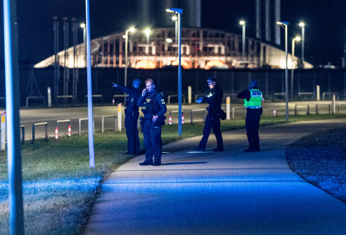 Russia Responds To Mystery Drones Over Major European Airports