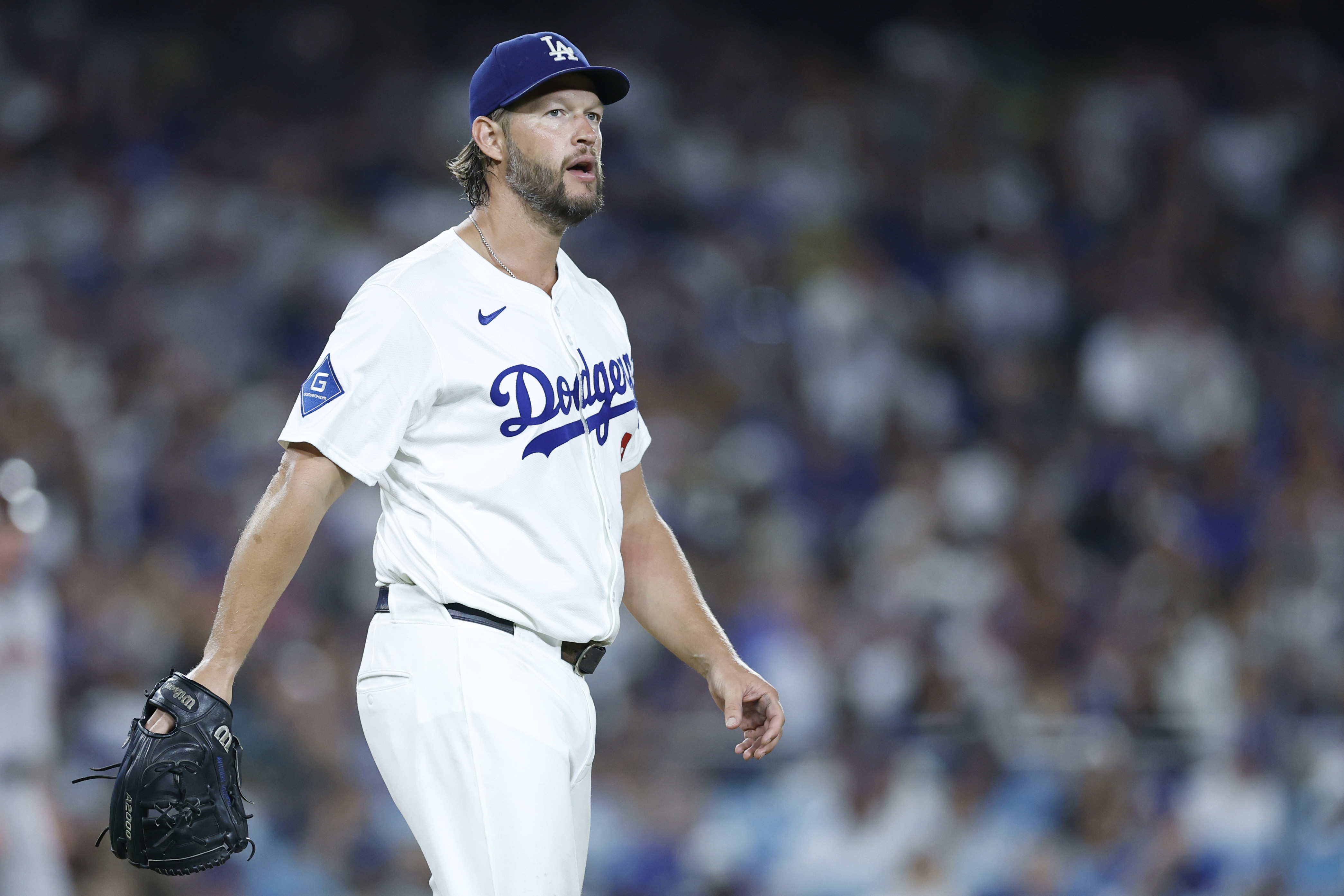 Dodgers' Clayton Kershaw Makes Blunt Admission on Bullpen Demotion