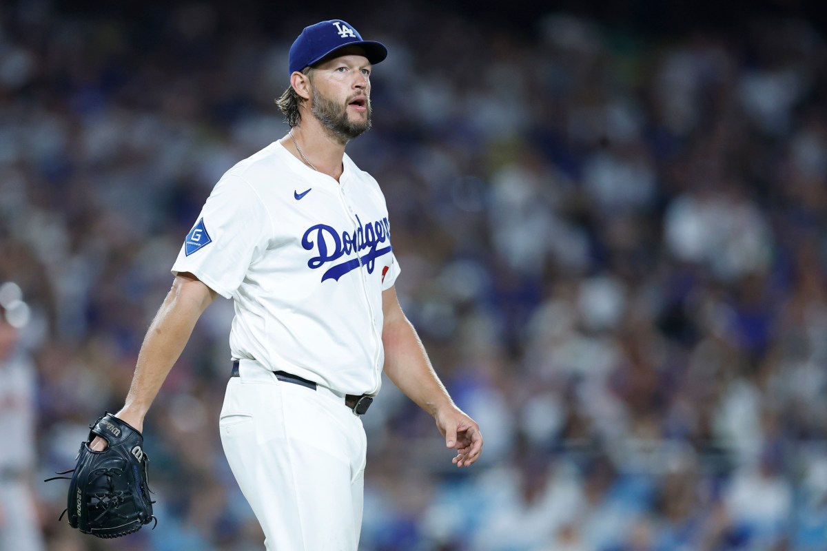 Dodgers' Clayton Kershaw Makes Blunt Admission on Bullpen Demotion