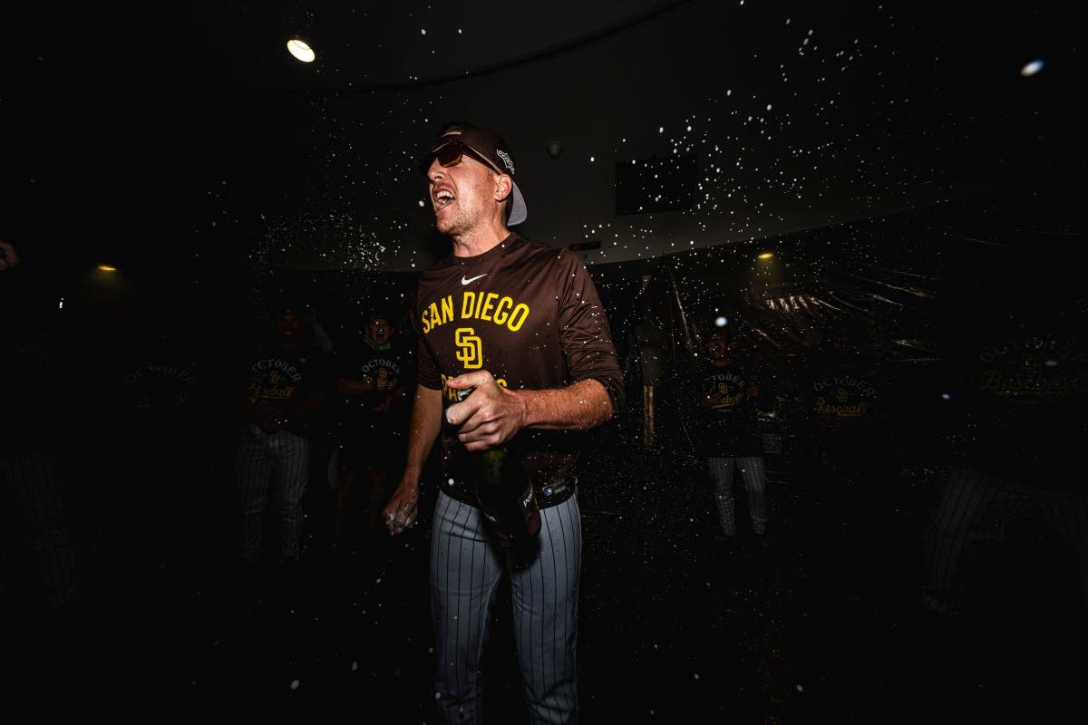 Padres Reveal Game 1 Starter for NL Wild Card Series