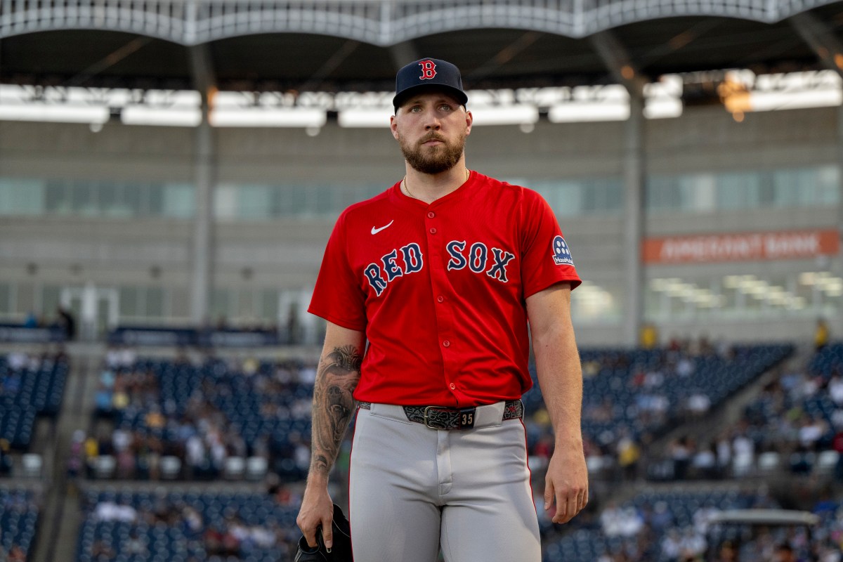 Alex Bregman Believes This Red Sox Pitcher Holds Playoff Advantage