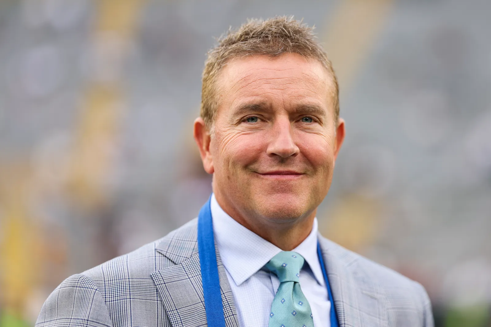 ESPN's Kirk Herbstreit picked Texas Tech to be upset by Houston.