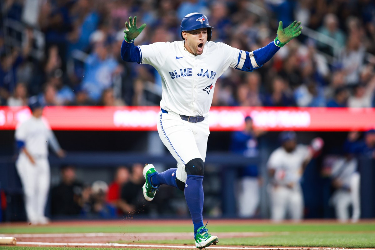 George Springer Has Right to be Upset Over Botched Call for Blue Jays