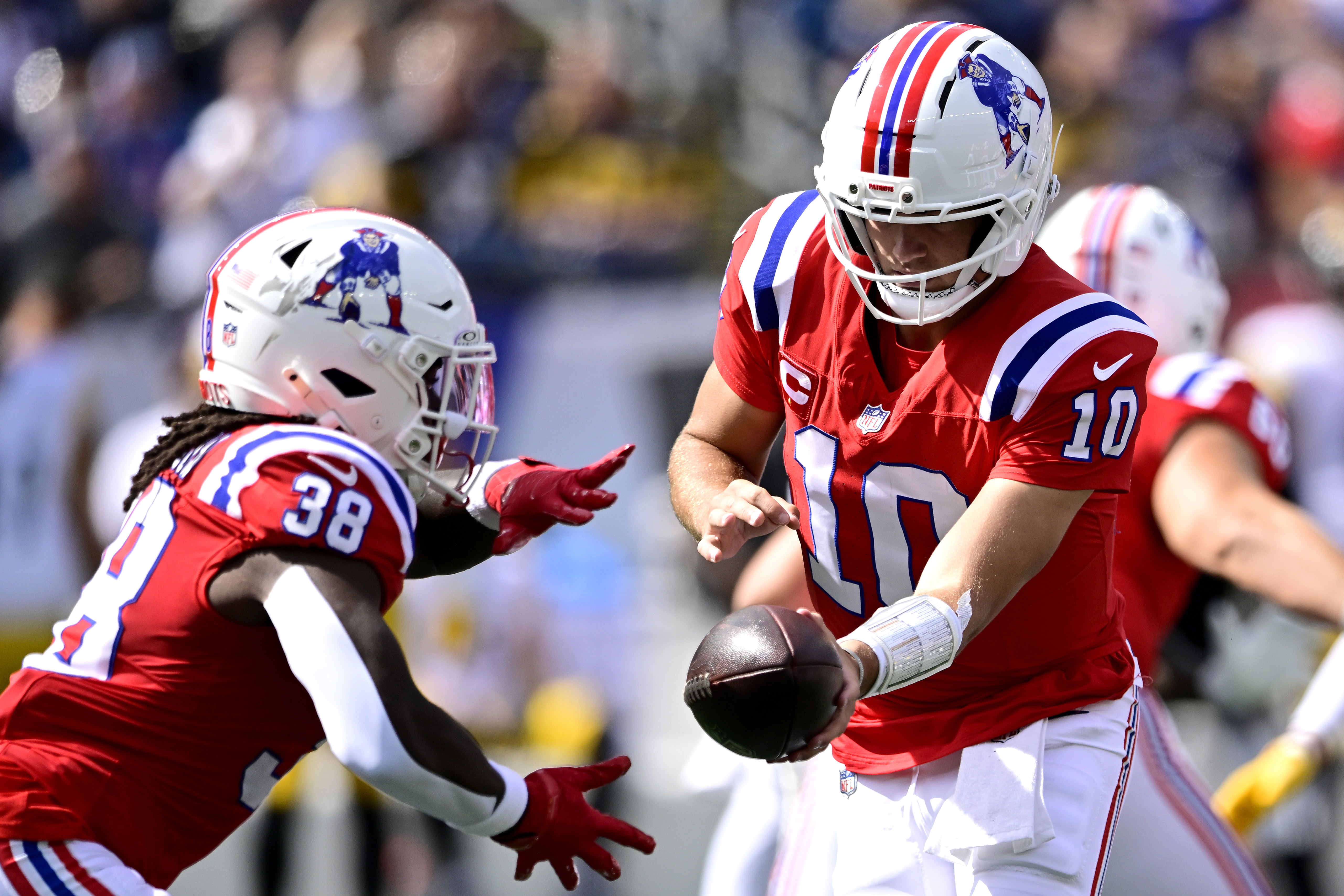 Patriots-Buccaneers Injury Report Reveals Multiple Impact Players Ruled Out