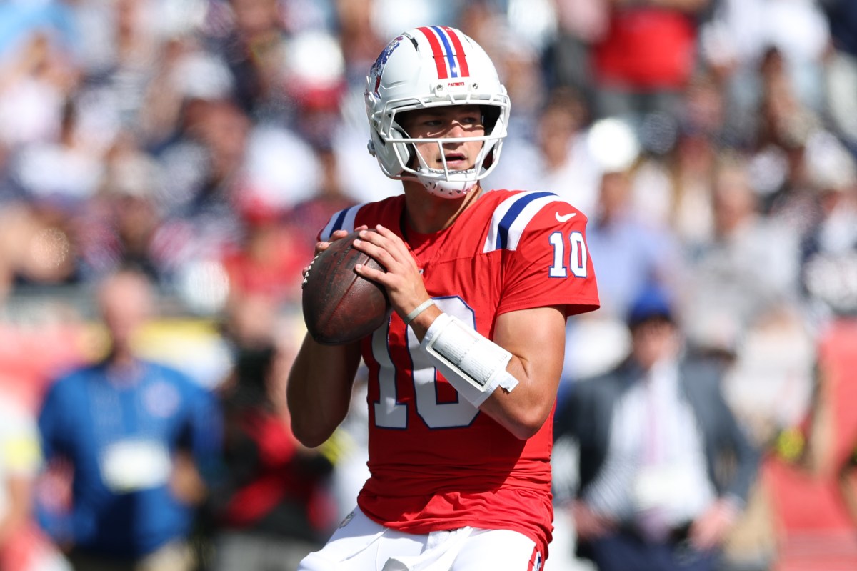 Why Drake Maye Ditched Panthers Fandom After Ex-Patriots QB& 039;s Decision