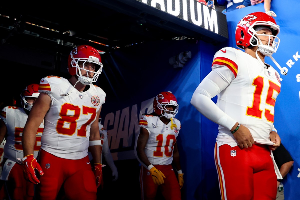 Chiefs Linked to 5-Time Pro Bowl RB in Possible NFL Trade