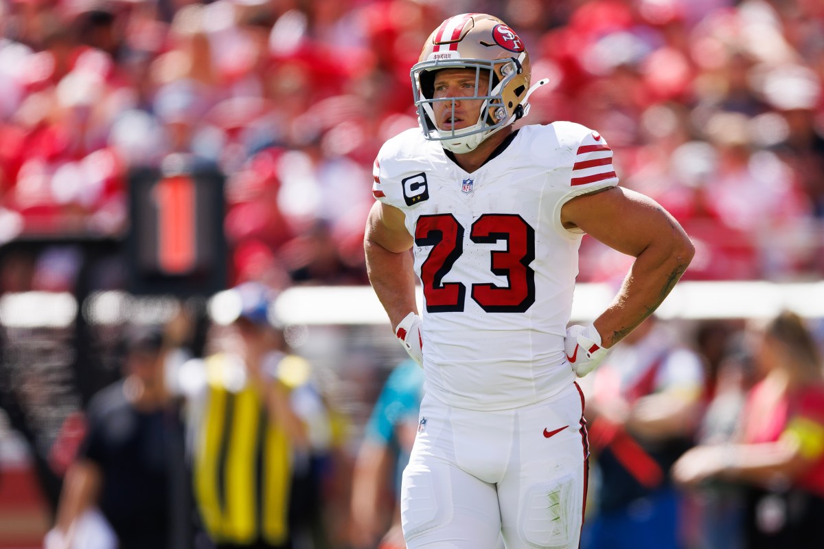 Undefeated 49ers Ranked Lower Than Chiefs in Wild Power Rankings