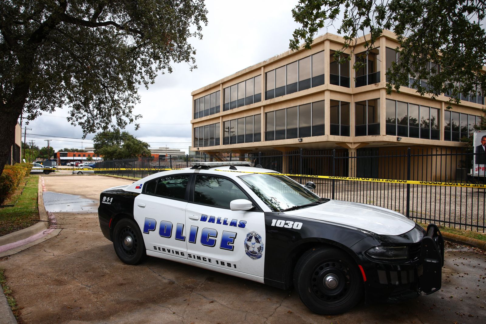 Man Shot At Dallas ICE Facility In ‘Very Serious Condition’: Family ...