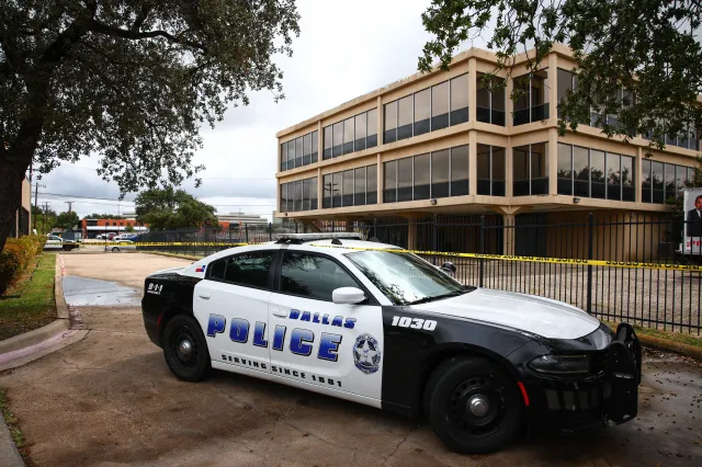 Man Shot At Dallas ICE Facility In ‘Very Serious Condition’: Family ...