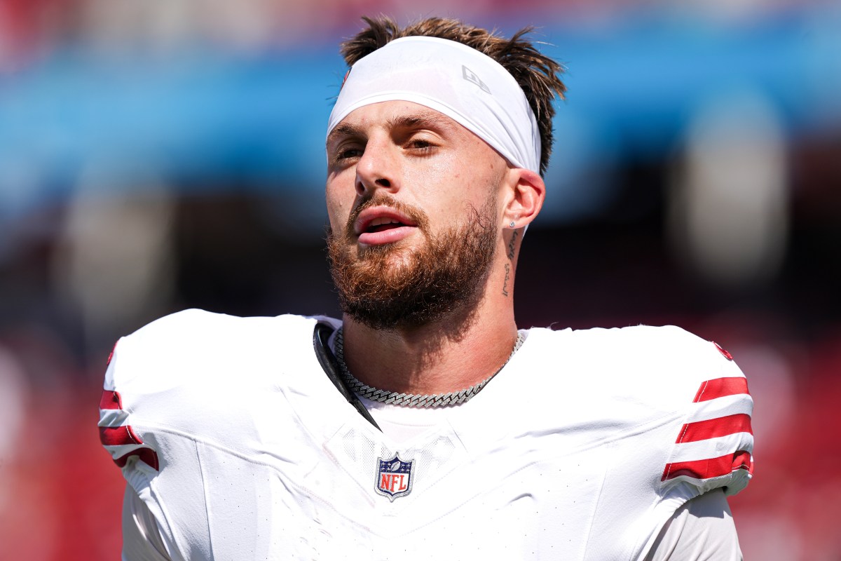 49ers' Ricky Pearsall Gets Honest About Injury Status