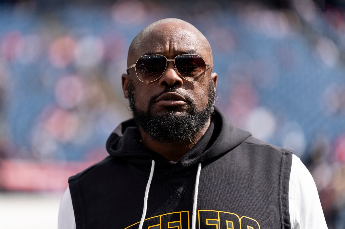 Steelers' Mike Tomlin Doesn't Hold Back About Vikings QB Situation