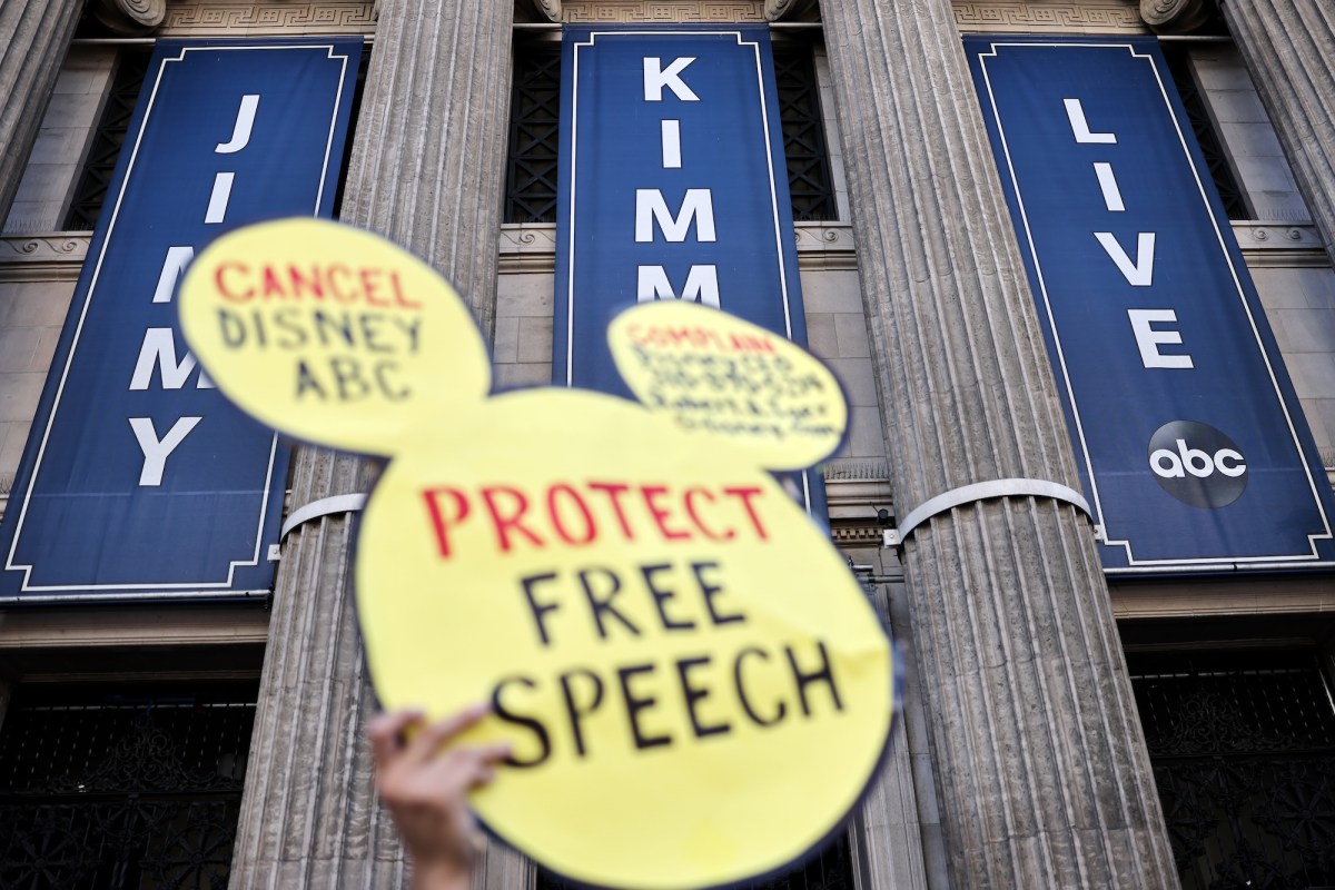 Bob Iger Deserves Credit for Handling of Kimmel Controversy .. Opinion Bob Iger Deserves Credit for Handling of Kimmel Controversy .. Opinion