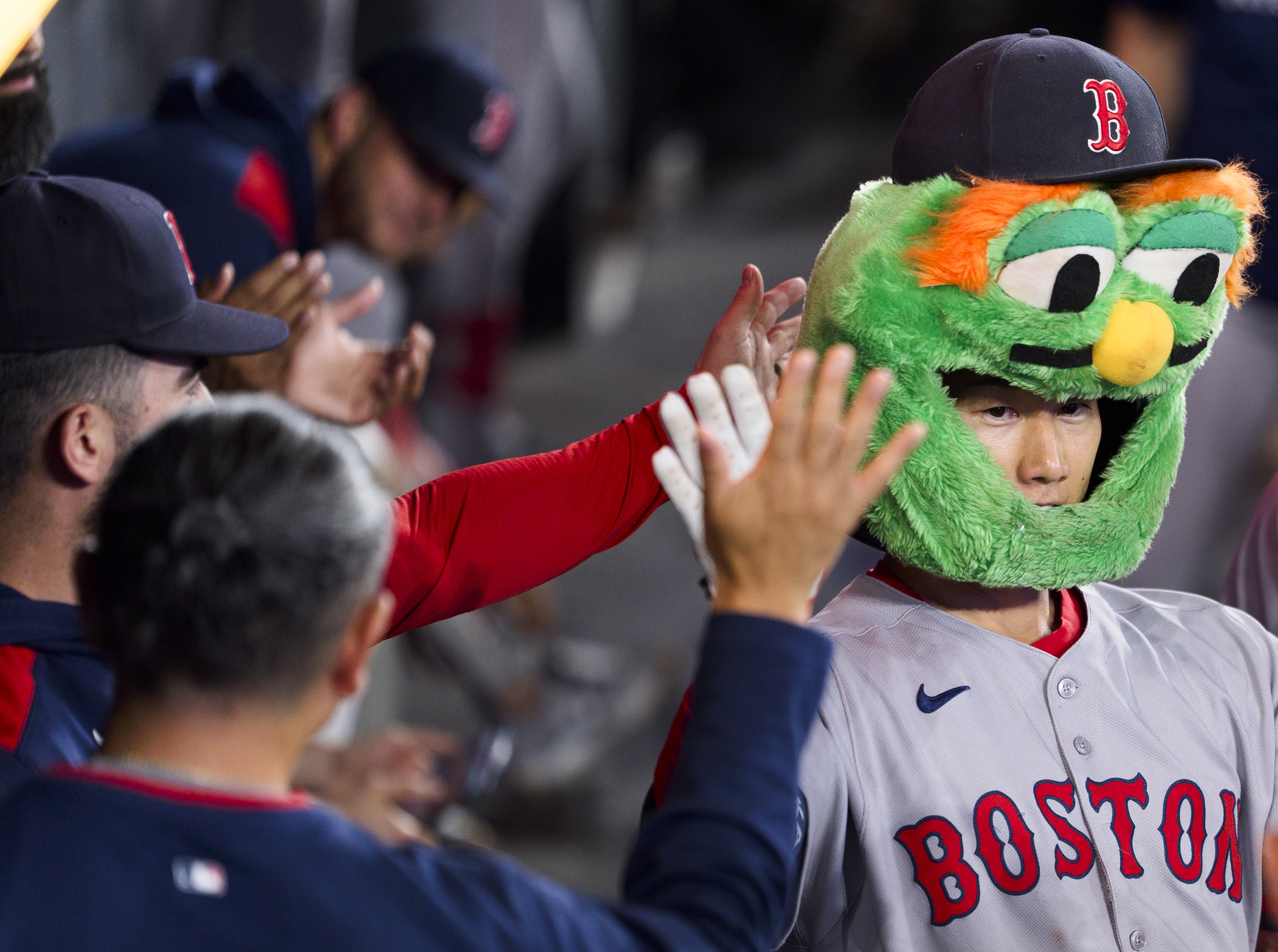 Red Sox Suddenly Have Secret Weapon In Lineup Ahead Of Postseason