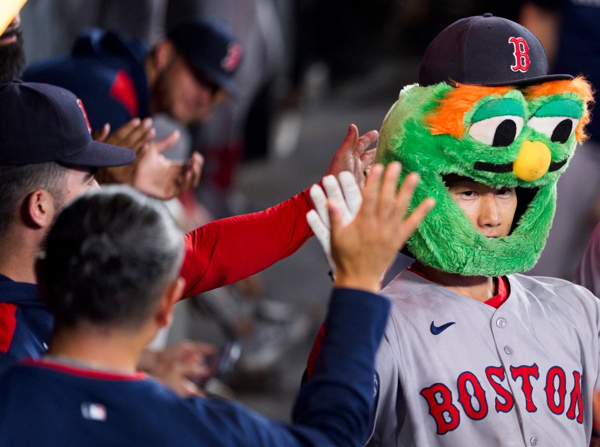 Red Sox Suddenly Have Secret Weapon In Lineup Ahead Of Postseason
