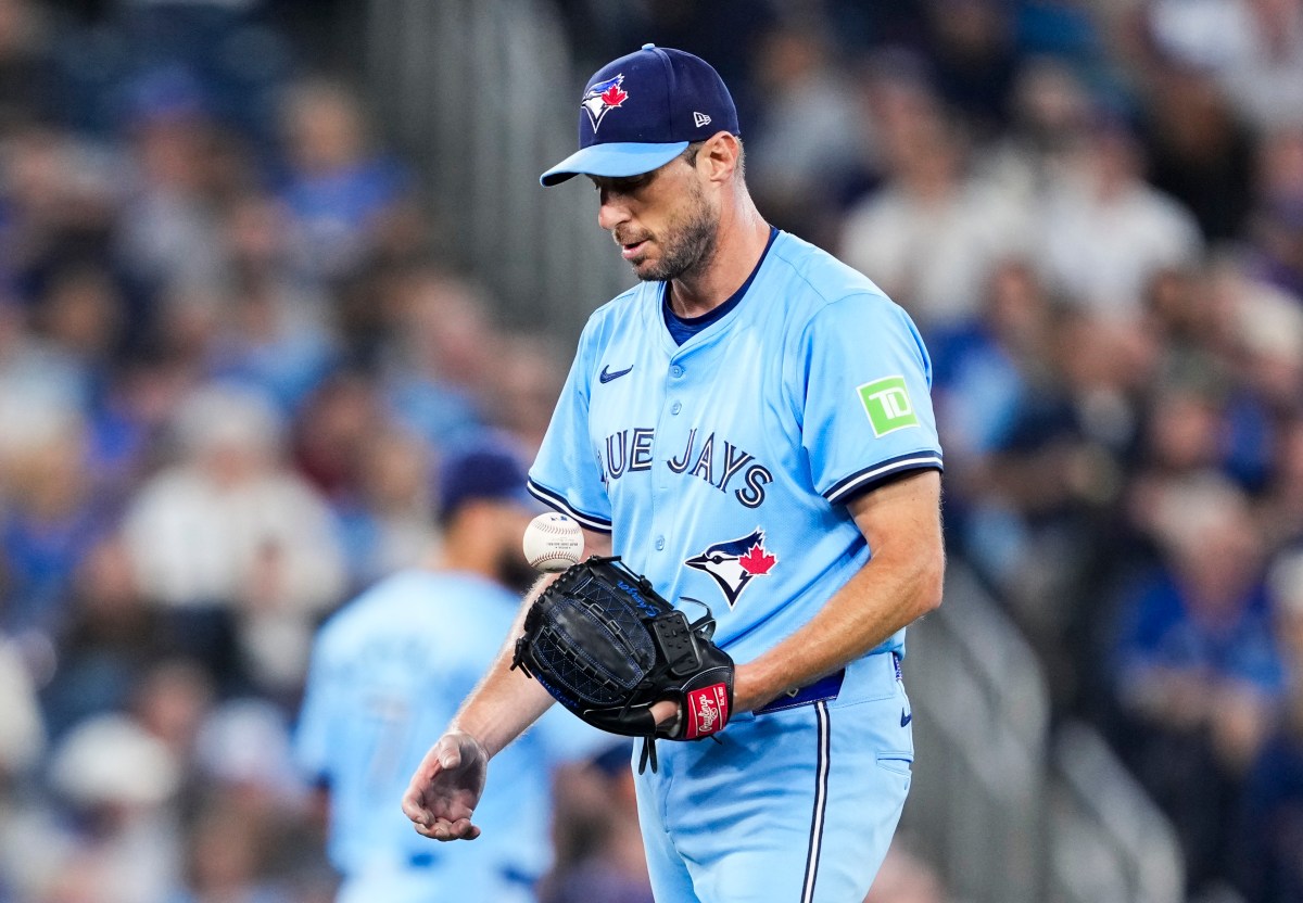 Max Scherzer Sends Honest Message Amid Blue Jays Late Collapse