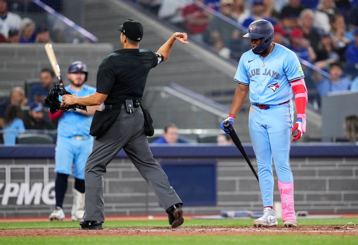 Vladimir Guerrero Jr. Sounds Alarm on Blue Jays As Yankees Tie Division