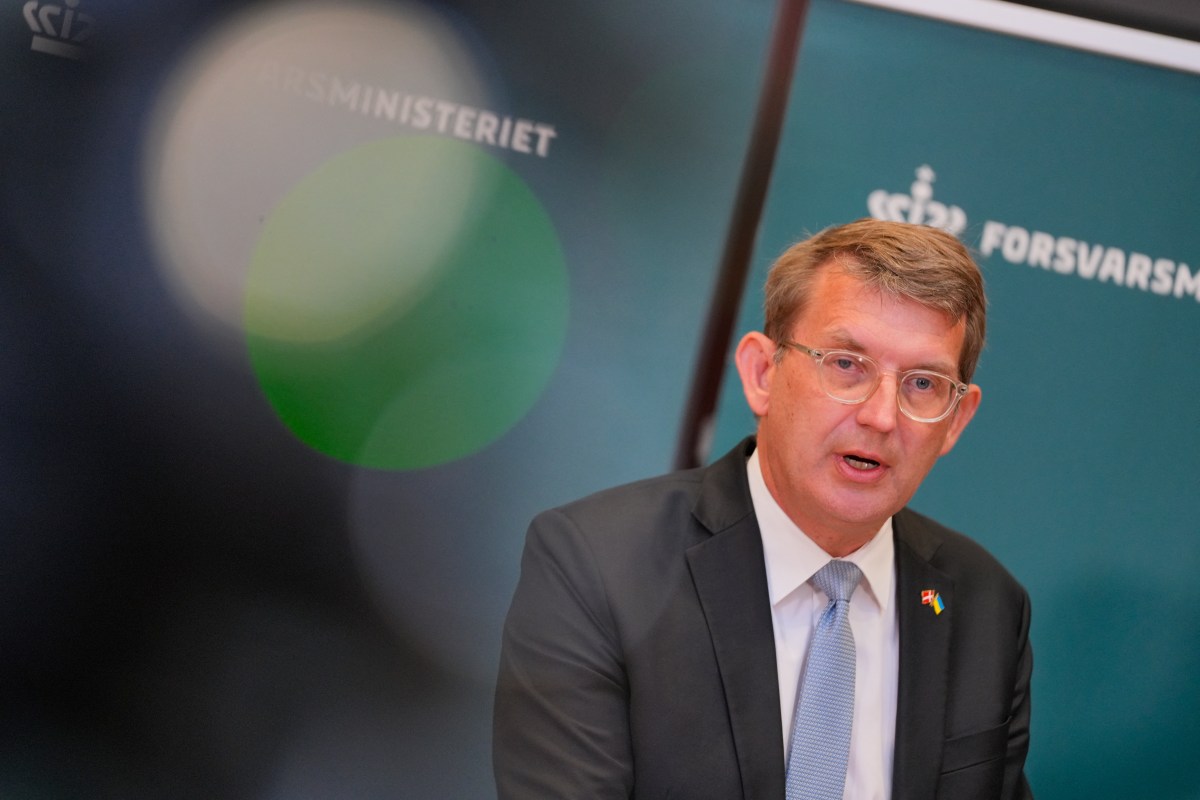 NATO Ally Denmark Calls Mystery Drones Chaos 'Hybrid Attack'