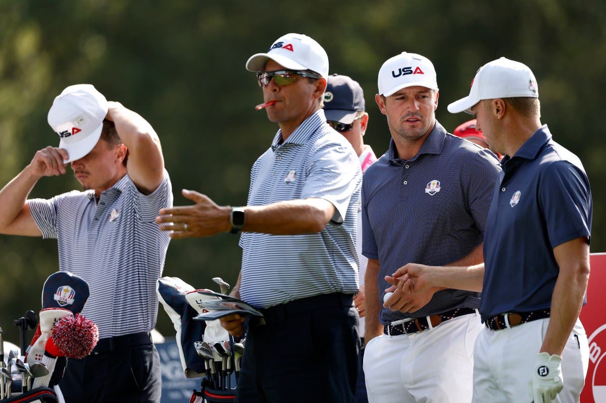 Team USA Defends Bryson DeChambeau Amid Ryder Cup Criticism