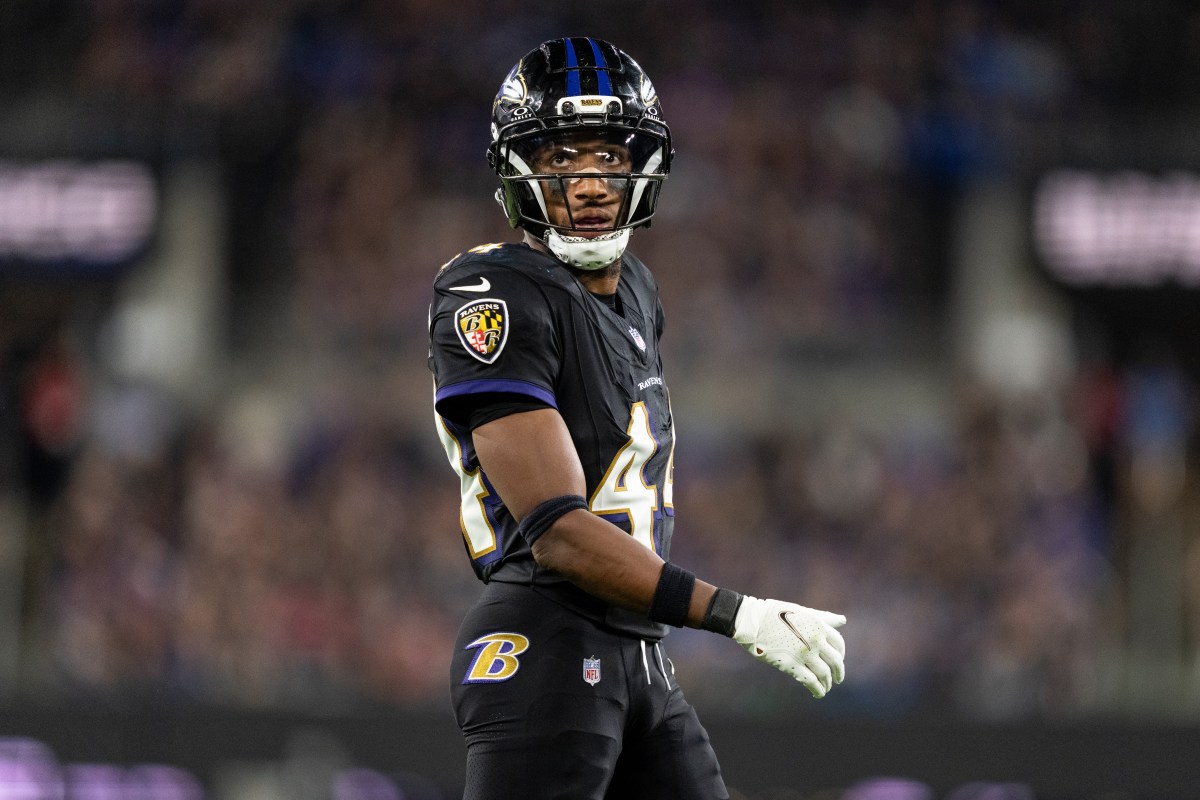 Ravens& 039; Marlon Humphrey Doesn& 039;t Hold Back on Defensive Struggles Ravens& 039; Marlon Humphrey Doesn& 039;t Hold Back on Defensive Struggles