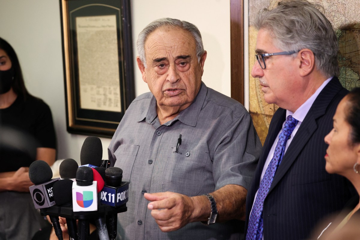 Trump Admin Sued For $50M Over ICE Raid: What to Know&nbsp;&nbsp;