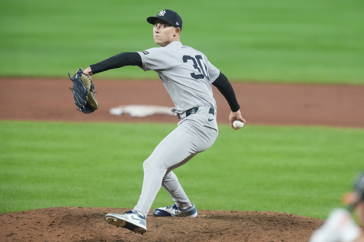 Yankees' Luke Weaver Open to Transitioning Back to Starter