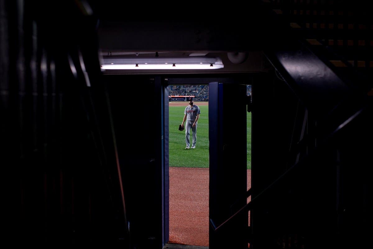 Red Sox Announce Injury News Prior to Wild Card Series
