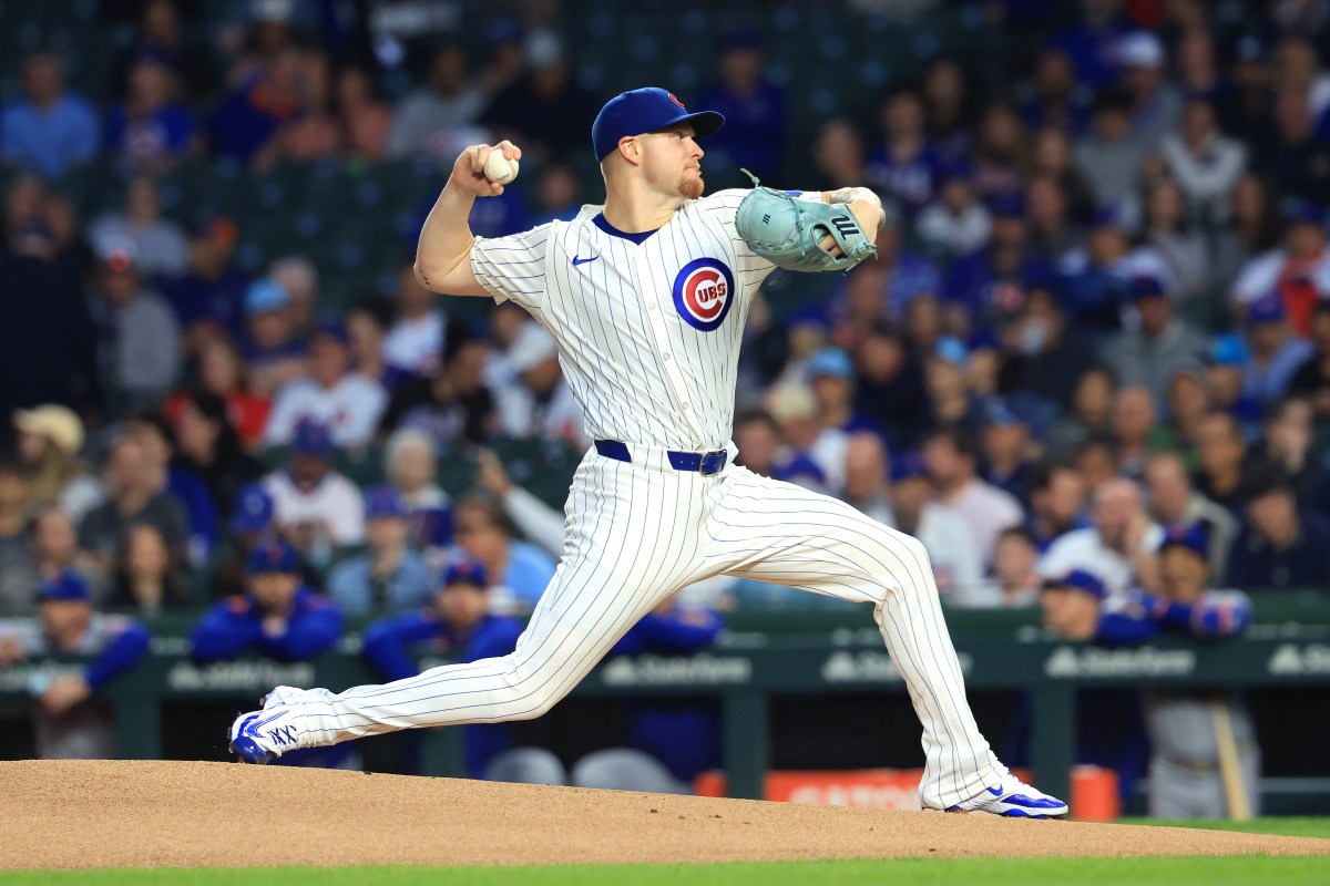 Cubs' Cade Horton Drops 1-Word Update on Postseason Availability