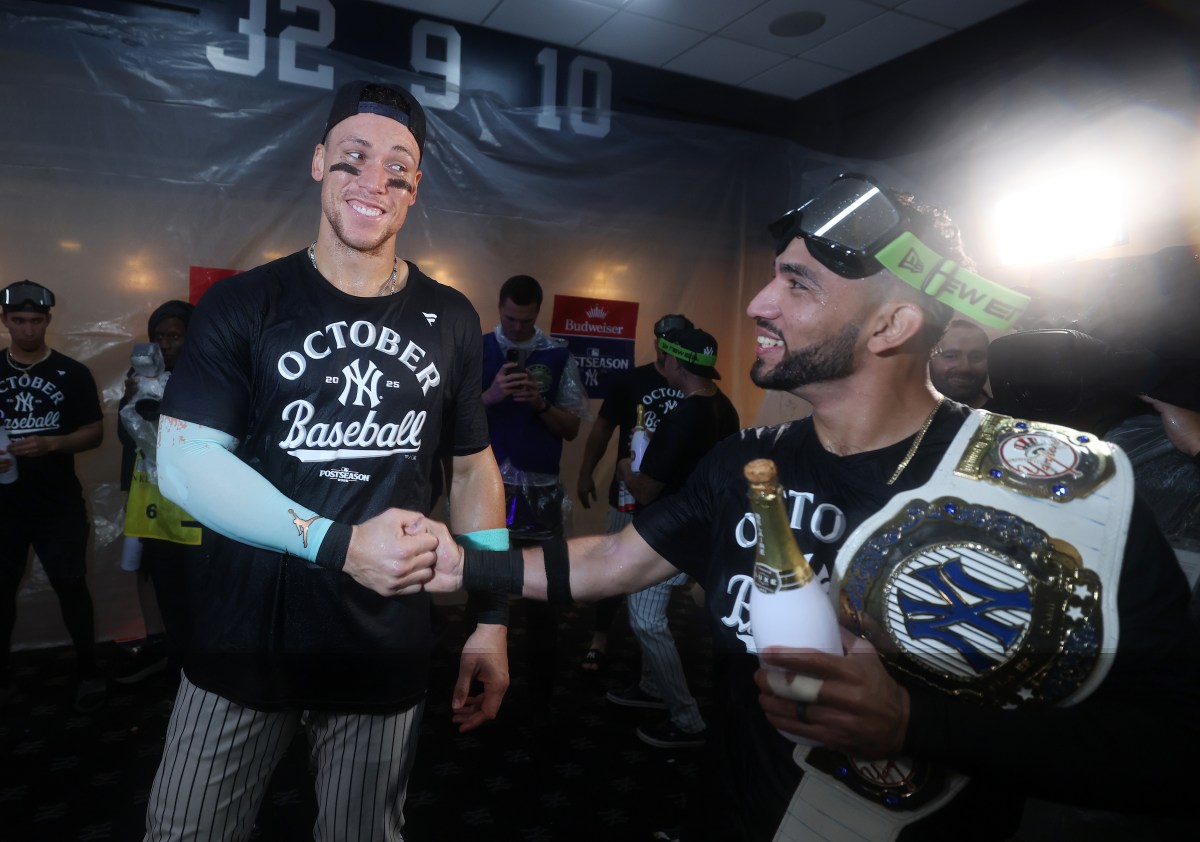 Aaron Judge Makes Clear Statement as Yankees Close in on Blue Jays