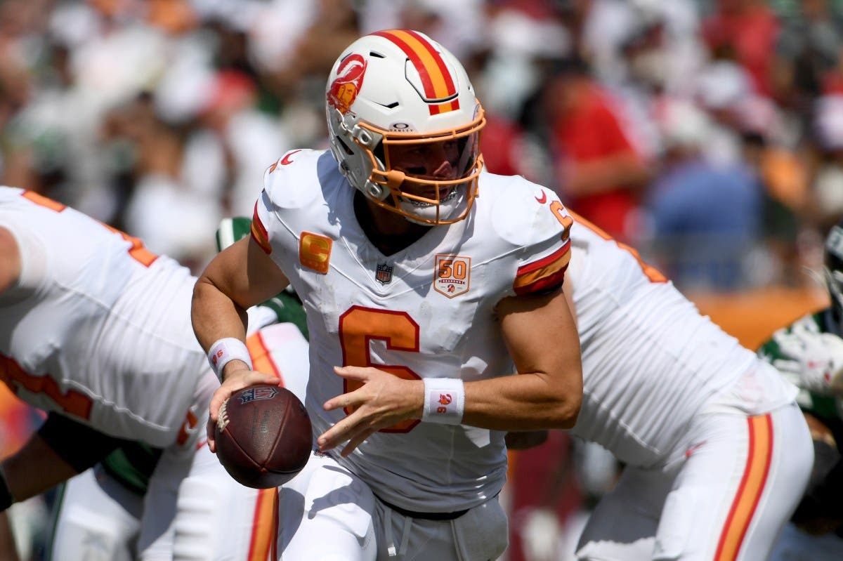 Buccaneers Receive Huge Injury Updates for Eagles Game