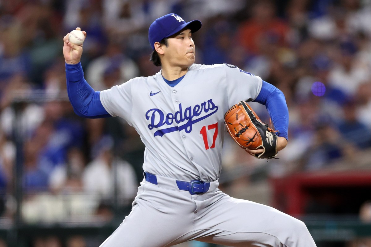 Shohei Ohtani Reveals Message to Dodgers About First Six-Inning Start