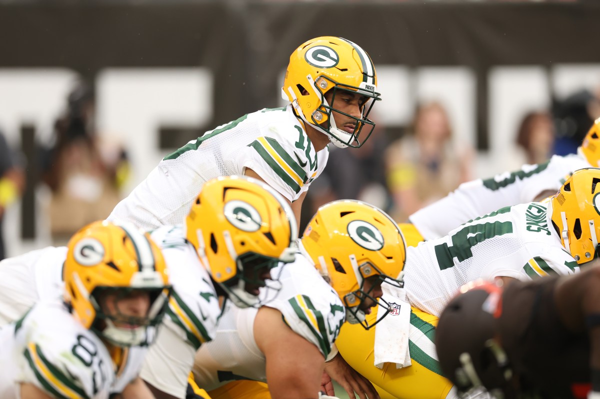 Packers Rank Second in Two Dubious Offensive Categories