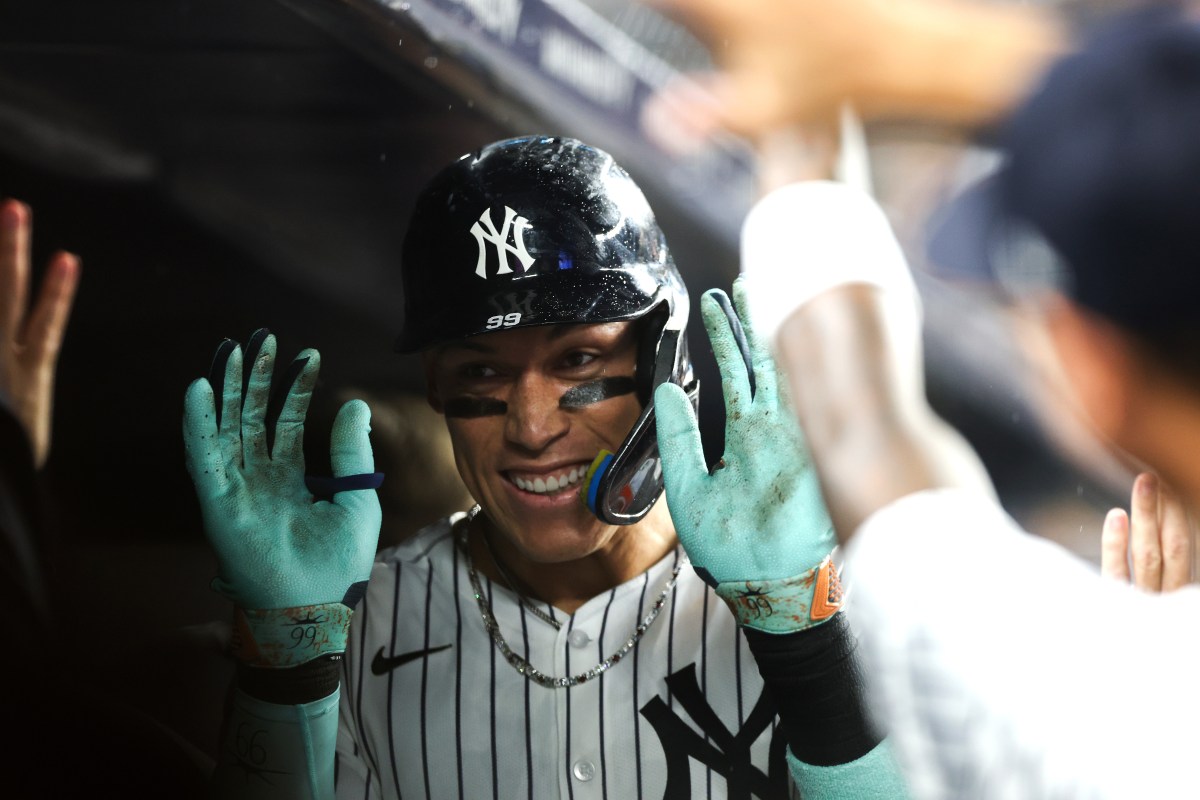 Yankees' Aaron Boone Sends 4-Word Aaron Judge Message Amid MVP Race