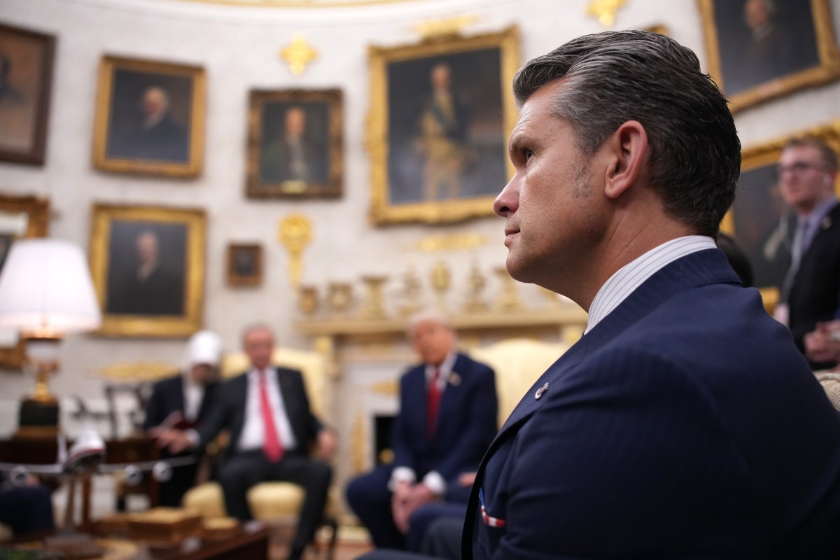 Pete Hegseth Planning Lecture for Military Officials at Quantico: Report