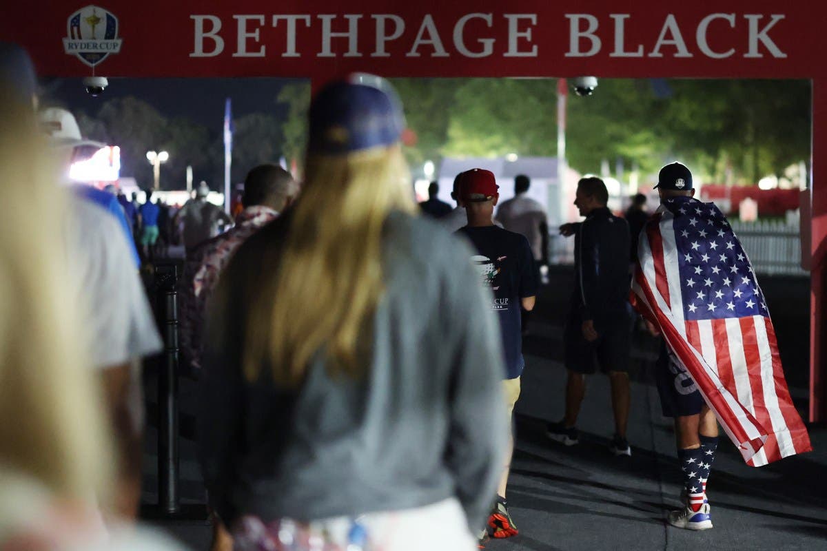 Families of Xander Schauffele, Matt Fitzpatrick Skip Bethpage For Abusive Fans
