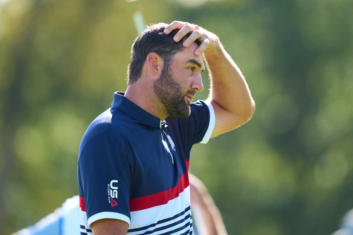 Team Europe Leads Ryder Cup by 7 Points at Bethpage Black