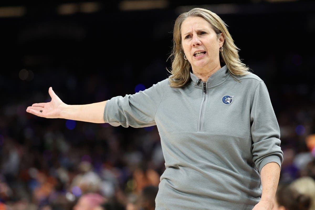 WNBA Sends Message to Lynx Coach With Game 4 Suspension