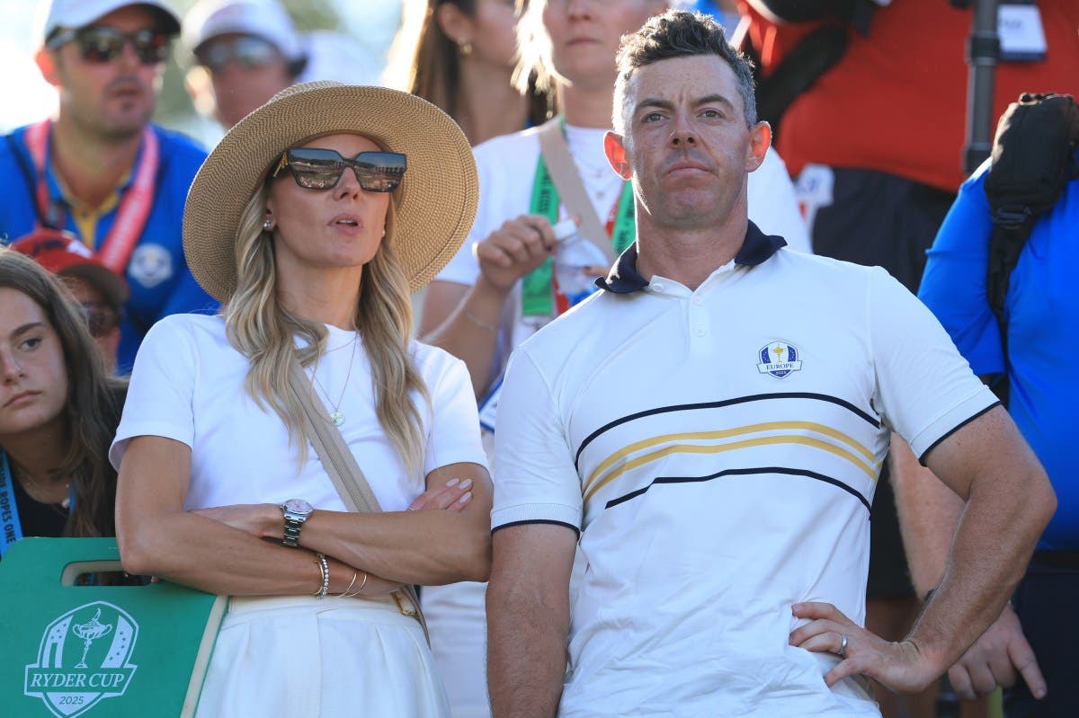 Rory McIlroy Argues Ryder Cup USA Fans Crossed Line With Heckling of Wife