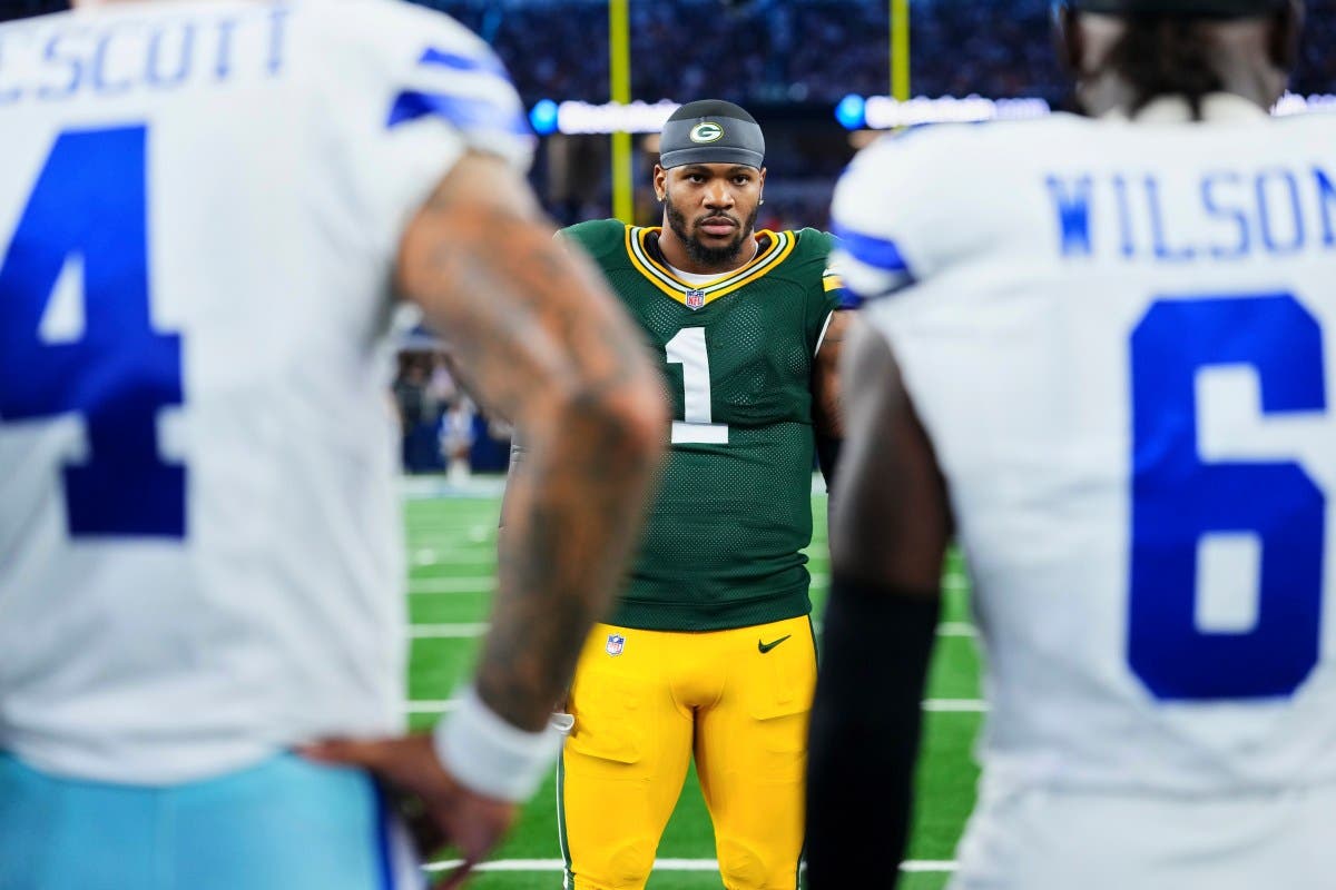 Jerry Jones Throws More Shade Micah Parsons’ Way After Packers-Cowboys