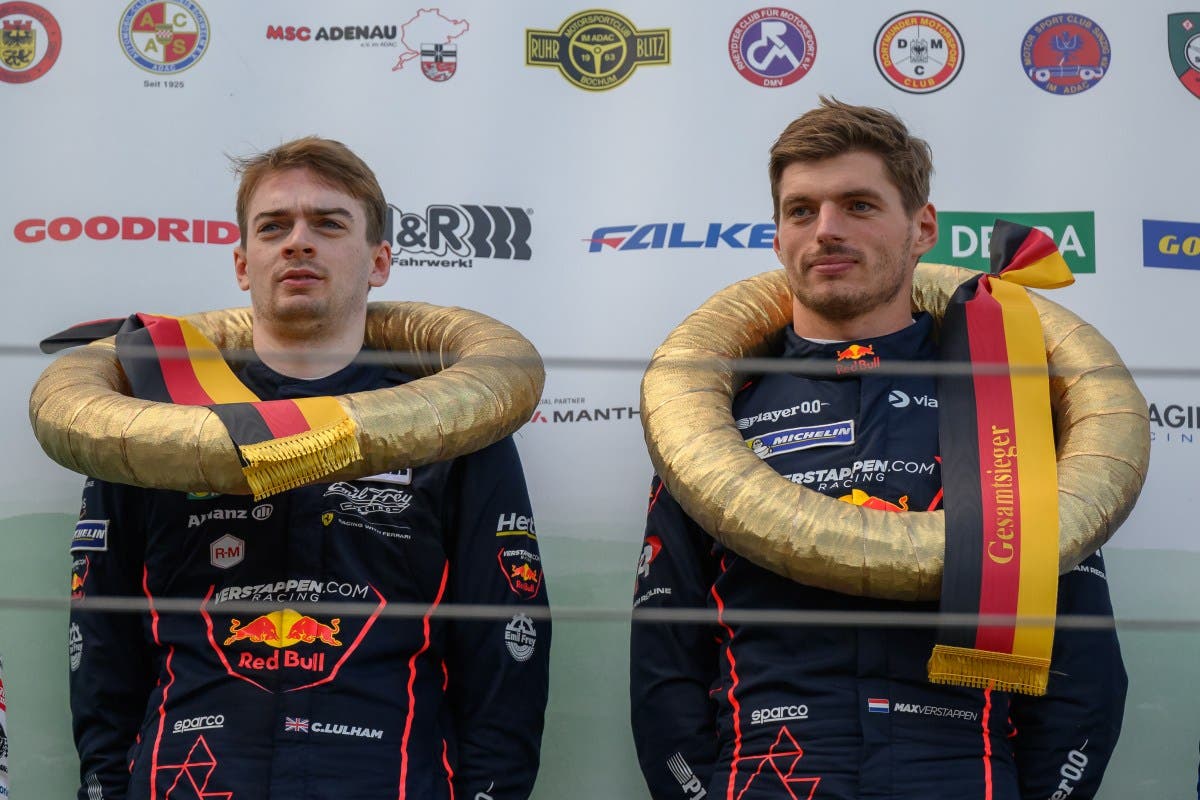Nurburgring Champion Moved by Max Verstappen’s Masterclass NLS Win