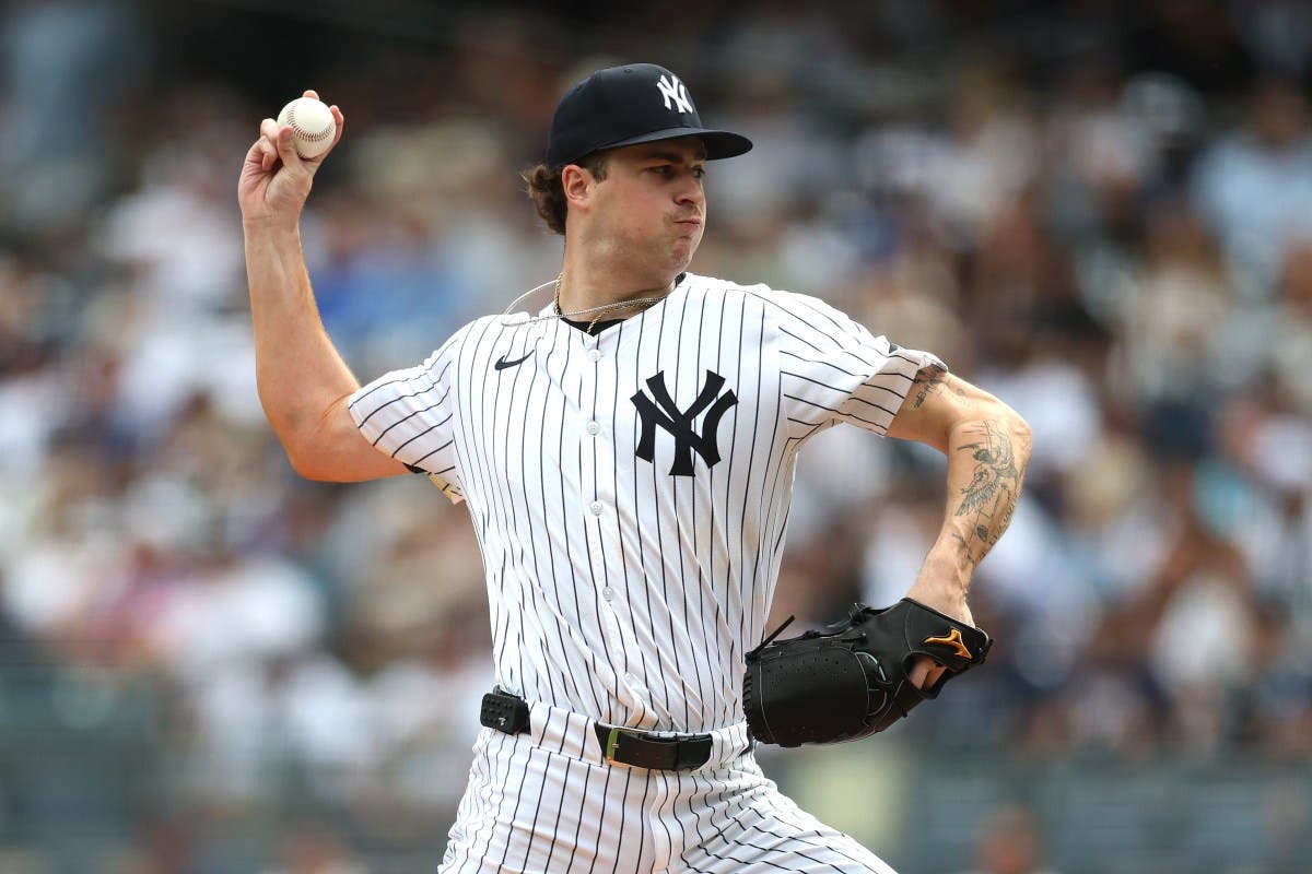 Yankees' Aaron Judge Delivers Cam Schlittler Message Before Roster Decision